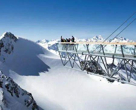 Appartement Bichl Sölden