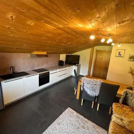 Apartmán Bichl Sölden