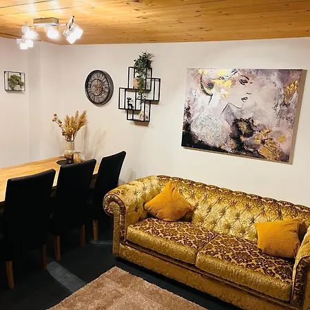 Apartamento Bichl Sölden